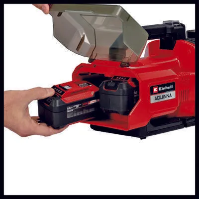 Cordless Garden Pump AQUINNA [No Battery Included]