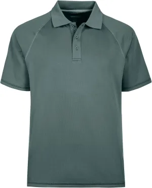 Corna Men's Golf Polo Shirts Short Sleeve Quick Dry Fit Moisture Wicking Running Athletic Big & Tall Performance Soft