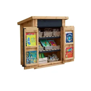 Cosy Toddler Reading Shed 51514 (Direct Shipping Item)
