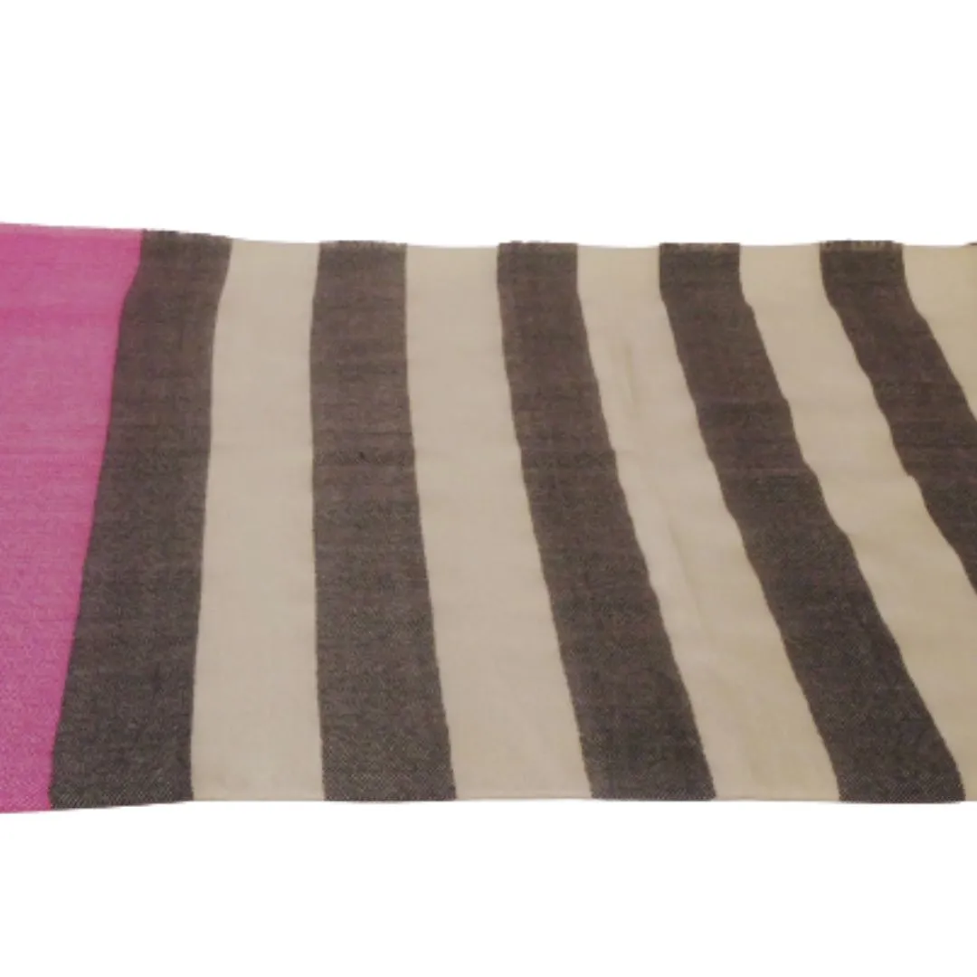 Cotton | Bed Throw  | Multi Color
