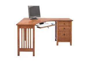 Craftsman Little Corner Desk