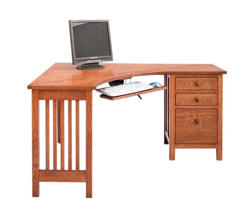 Craftsman Little Corner Desk