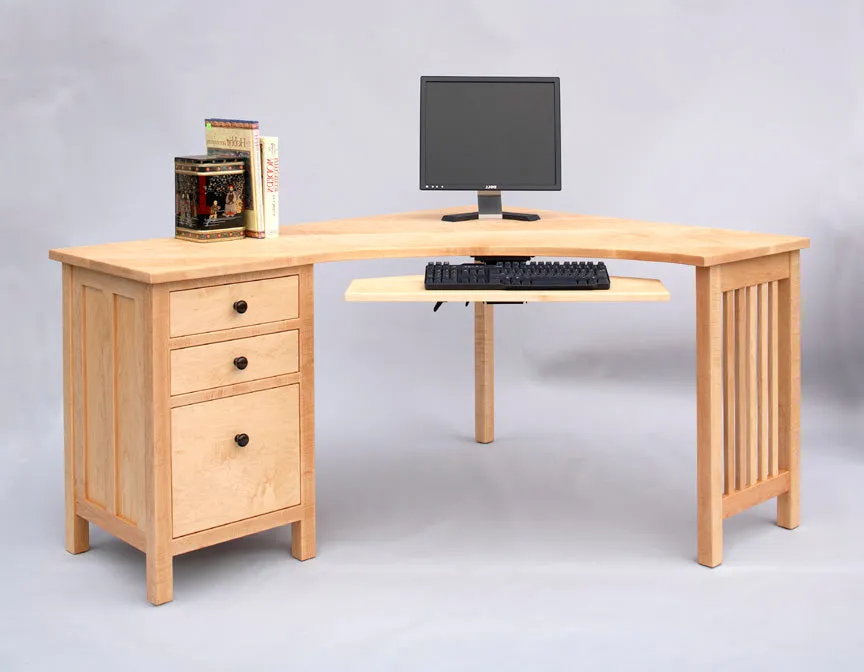 Craftsman Little Corner Desk