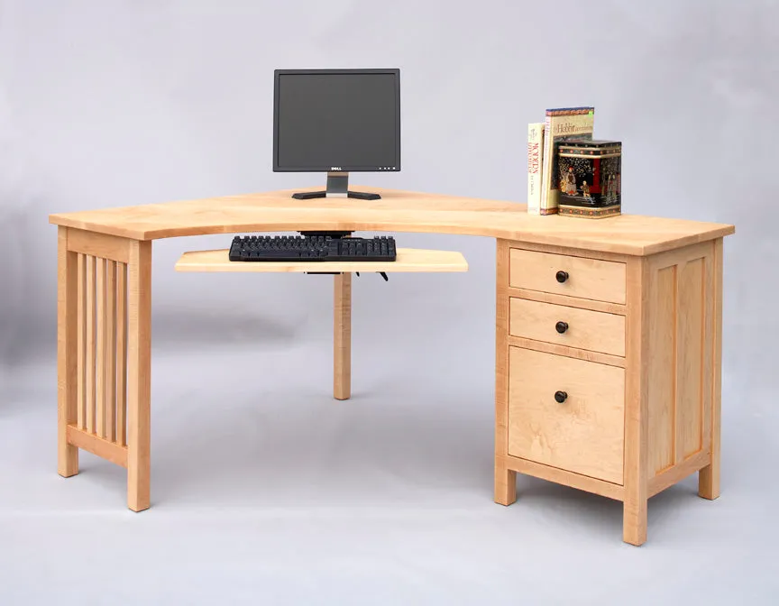 Craftsman Little Corner Desk