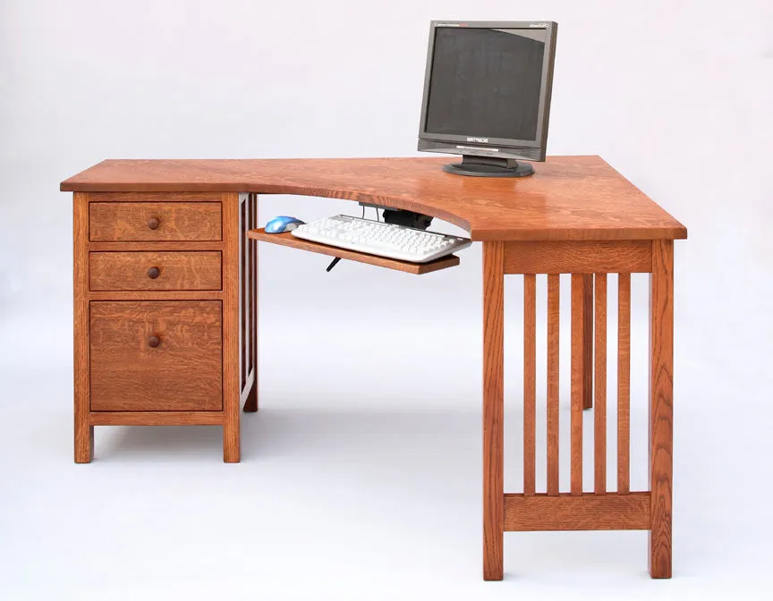 Craftsman Little Corner Desk
