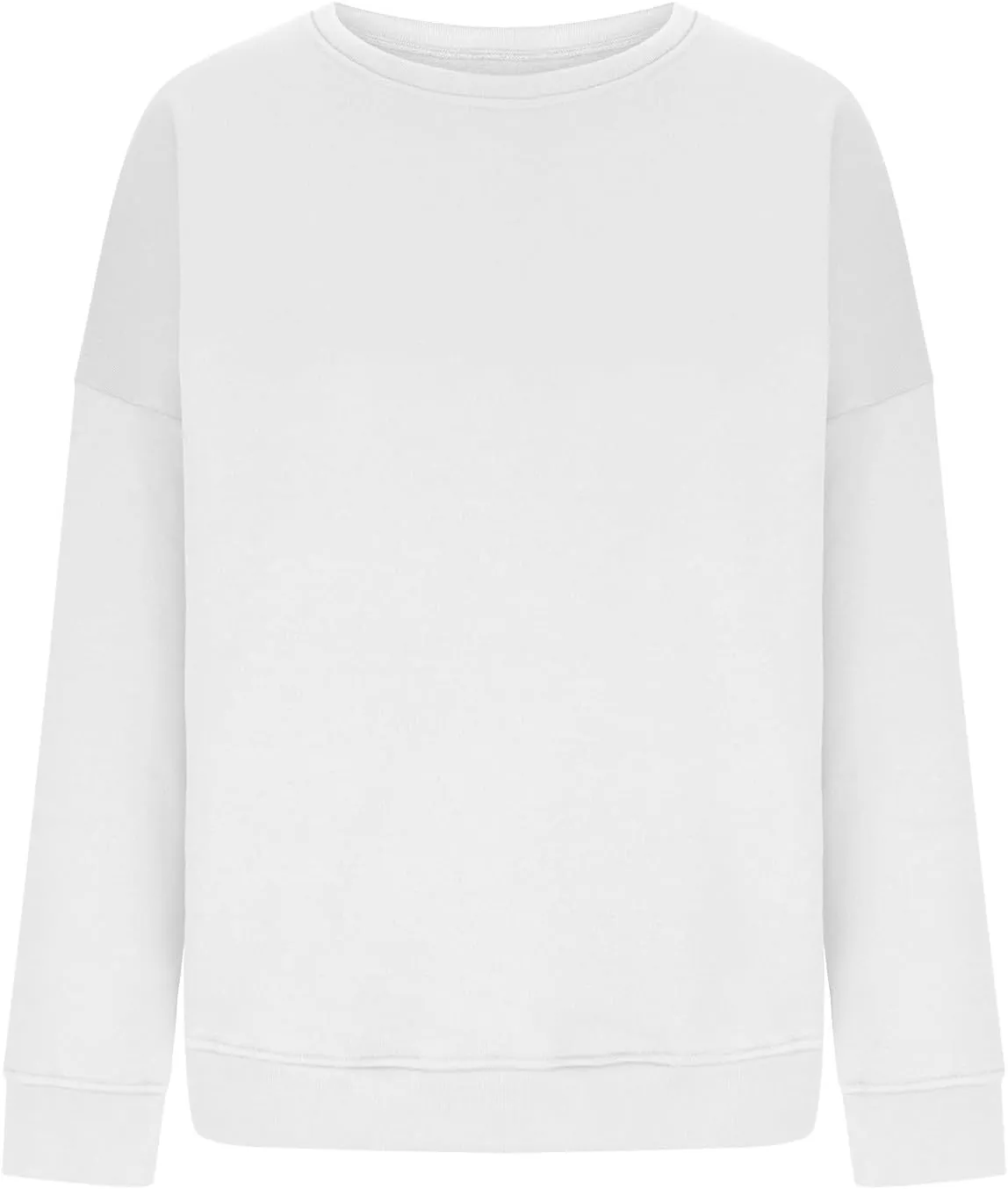 Crewneck Sweatshirts Women Long Sleeve Fleece Pullover Tops Y2K Hoodies Fall Sweater Cute Clothes For Teen Girls