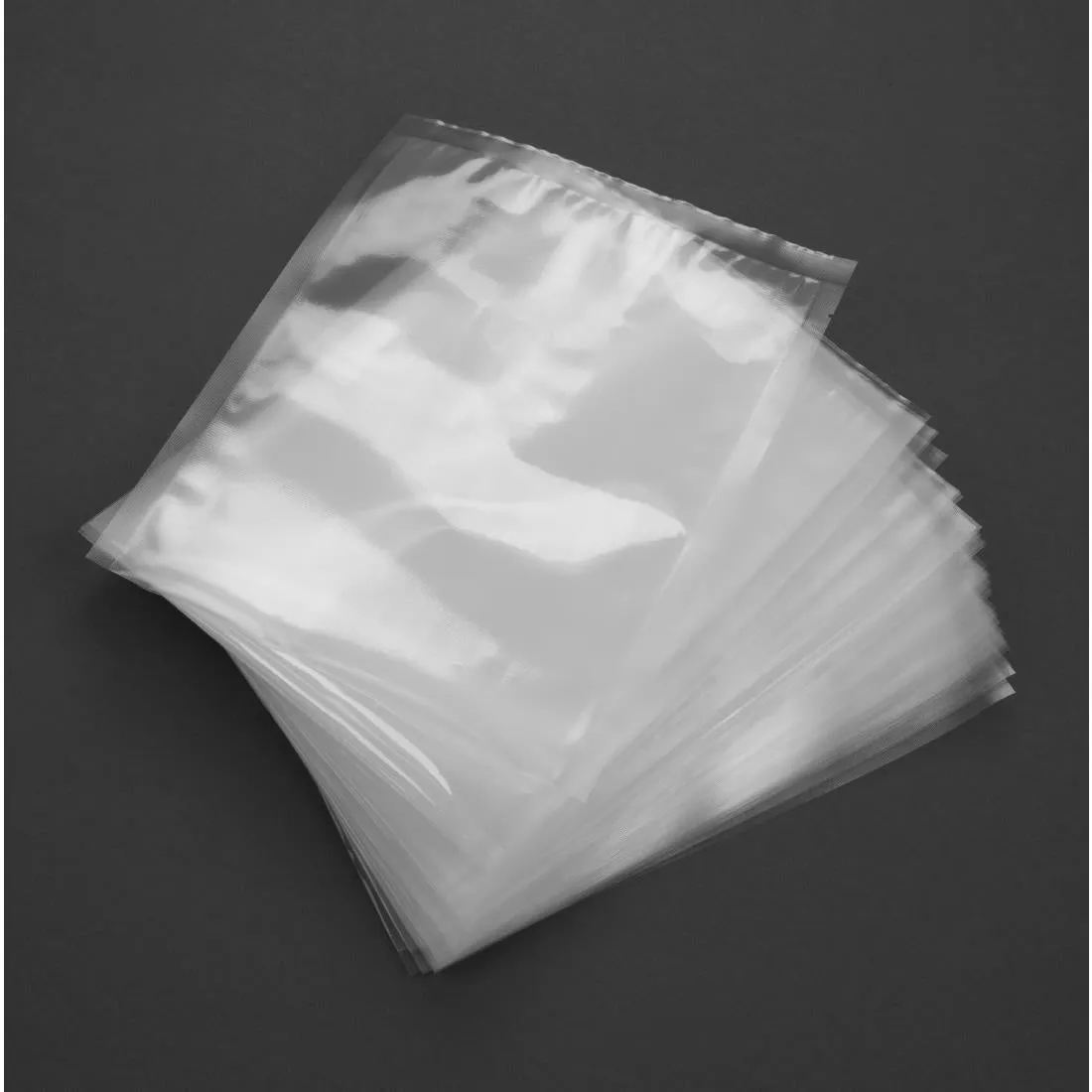 CU369 Vogue Vacuum Sealer Bags Embossed 200x250mm (Pack of 50)
