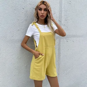 Cute and Fun Summer Short Jumpsuits