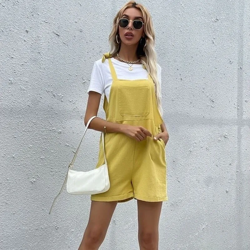 Cute and Fun Summer Short Jumpsuits