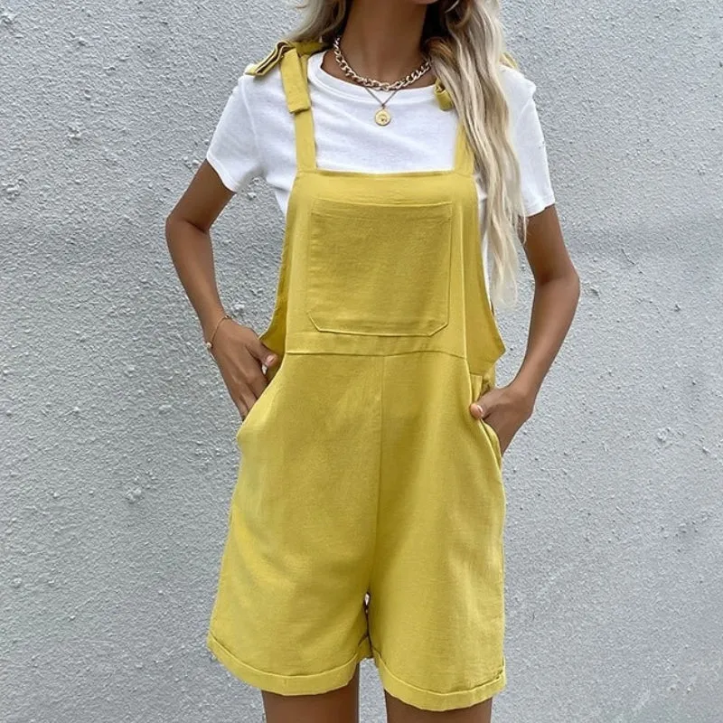 Cute and Fun Summer Short Jumpsuits