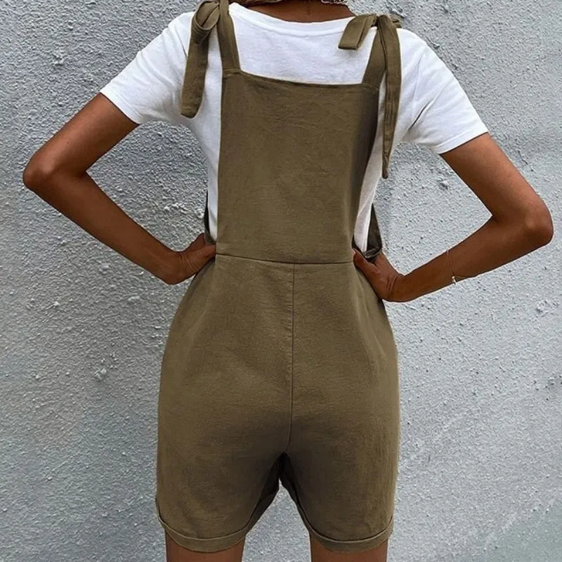 Cute and Fun Summer Short Jumpsuits