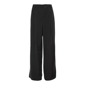 DARK GREY RELAXED FIT TROUSER