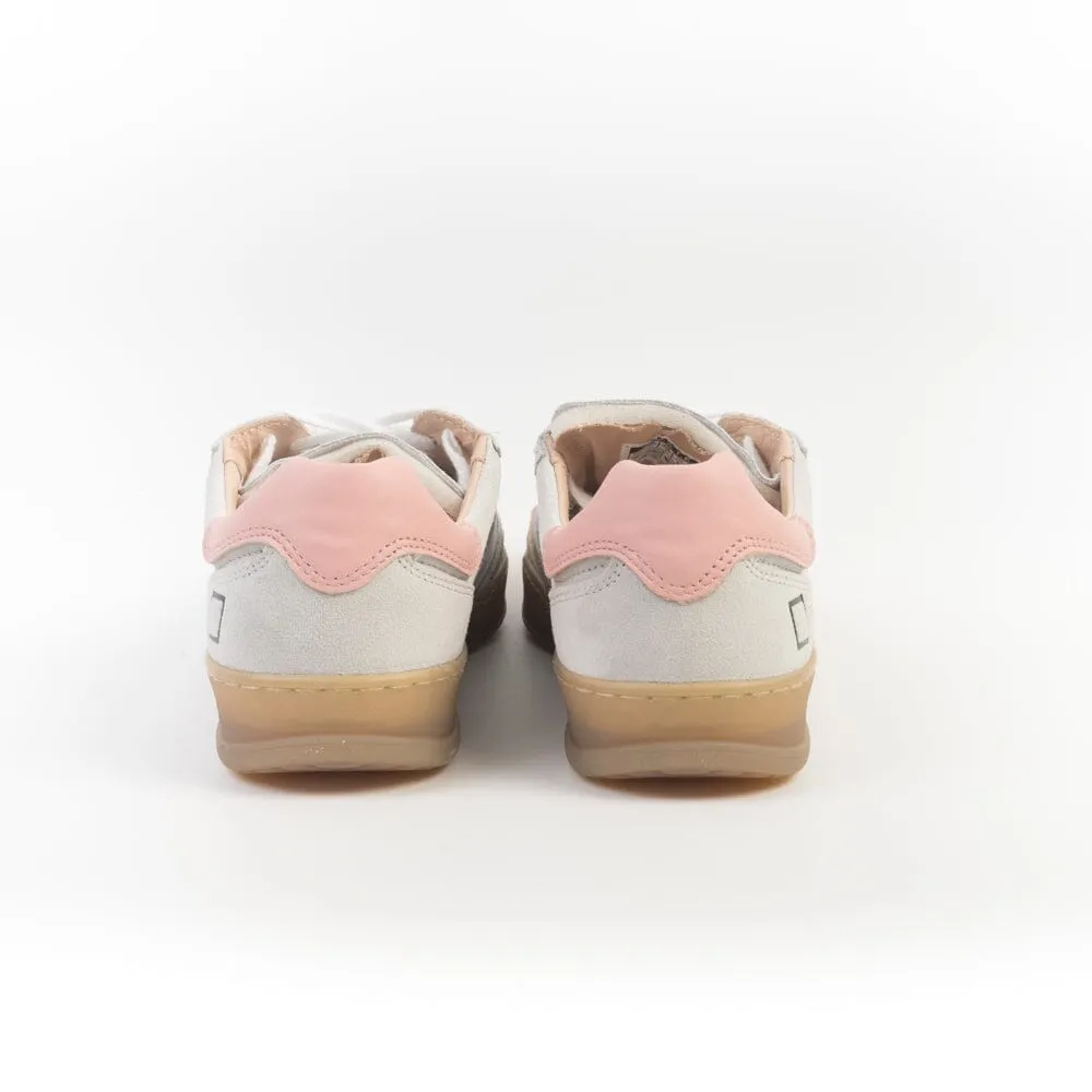 DATE  - Sneakers Sporty - W411 SL - Bianco