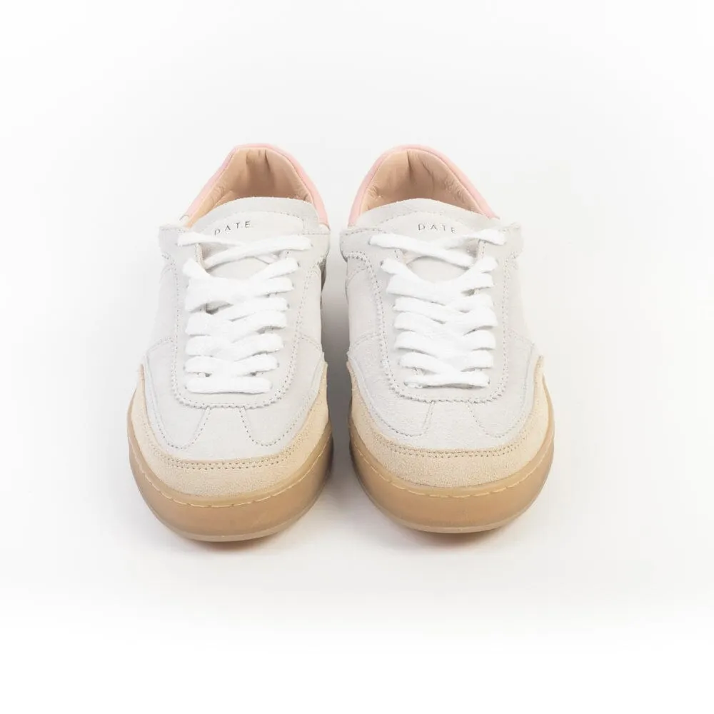 DATE  - Sneakers Sporty - W411 SL - Bianco