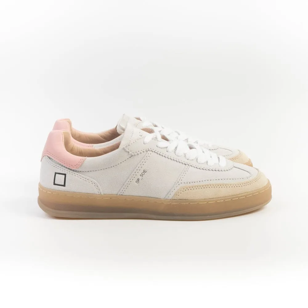 DATE  - Sneakers Sporty - W411 SL - Bianco