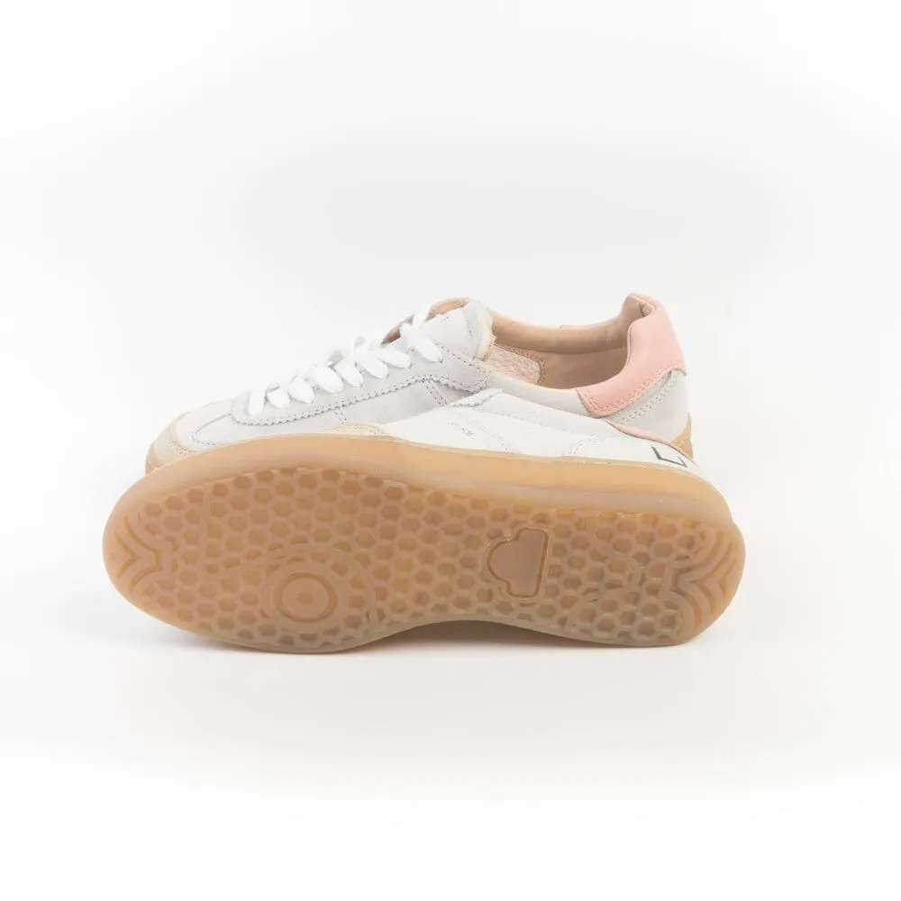 DATE  - Sneakers Sporty - W411 SL - Bianco