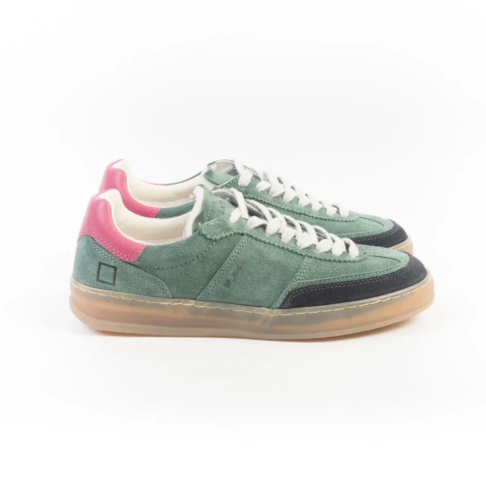 DATE  - Sneakers Sporty - W411 SL - Verde