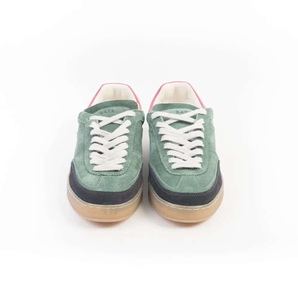 DATE  - Sneakers Sporty - W411 SL - Verde