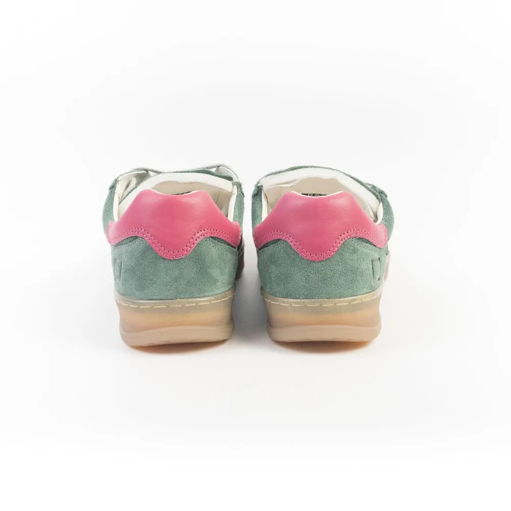 DATE  - Sneakers Sporty - W411 SL - Verde