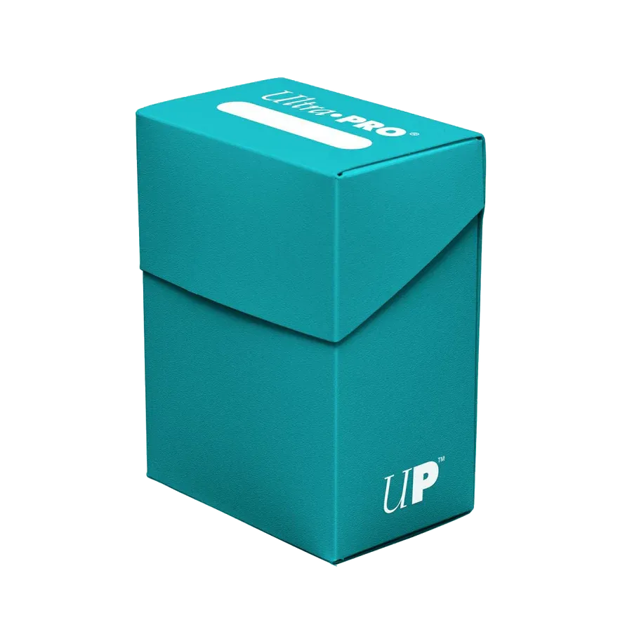Deck box - Light blue