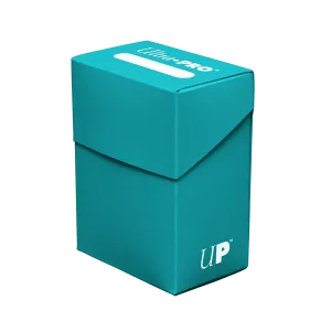 Deck box - Light blue