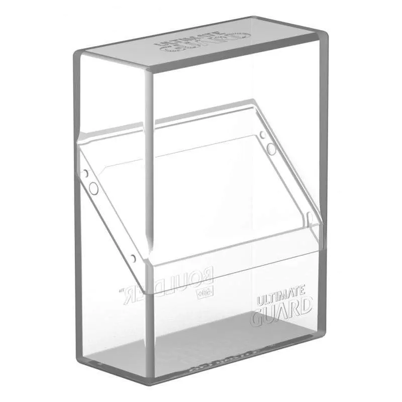 Deck Case 40  Boulder Clear