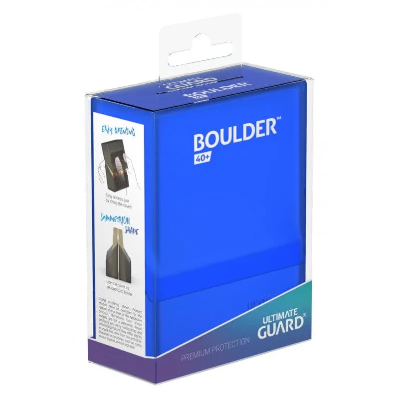 Deck Case 40  Boulder Sapphire