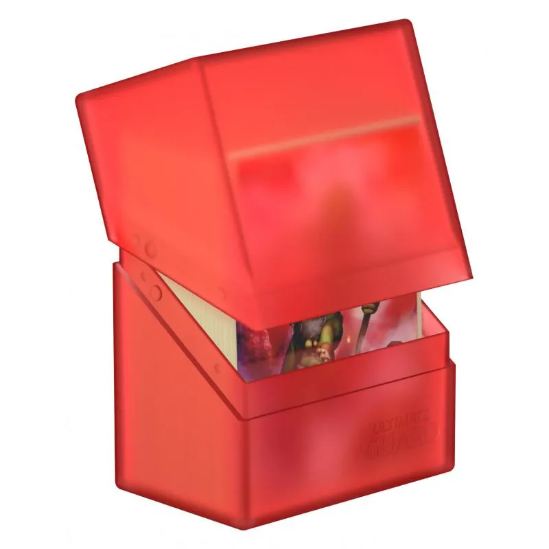 Deck Case 60  Boulder Ruby