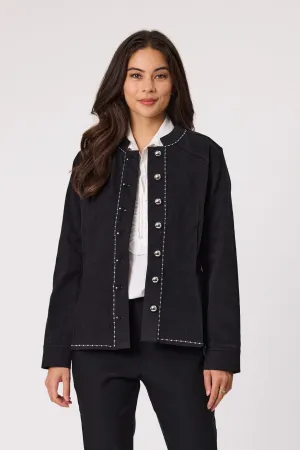 Design Nation - Prime Jacket - DN29143 - Black