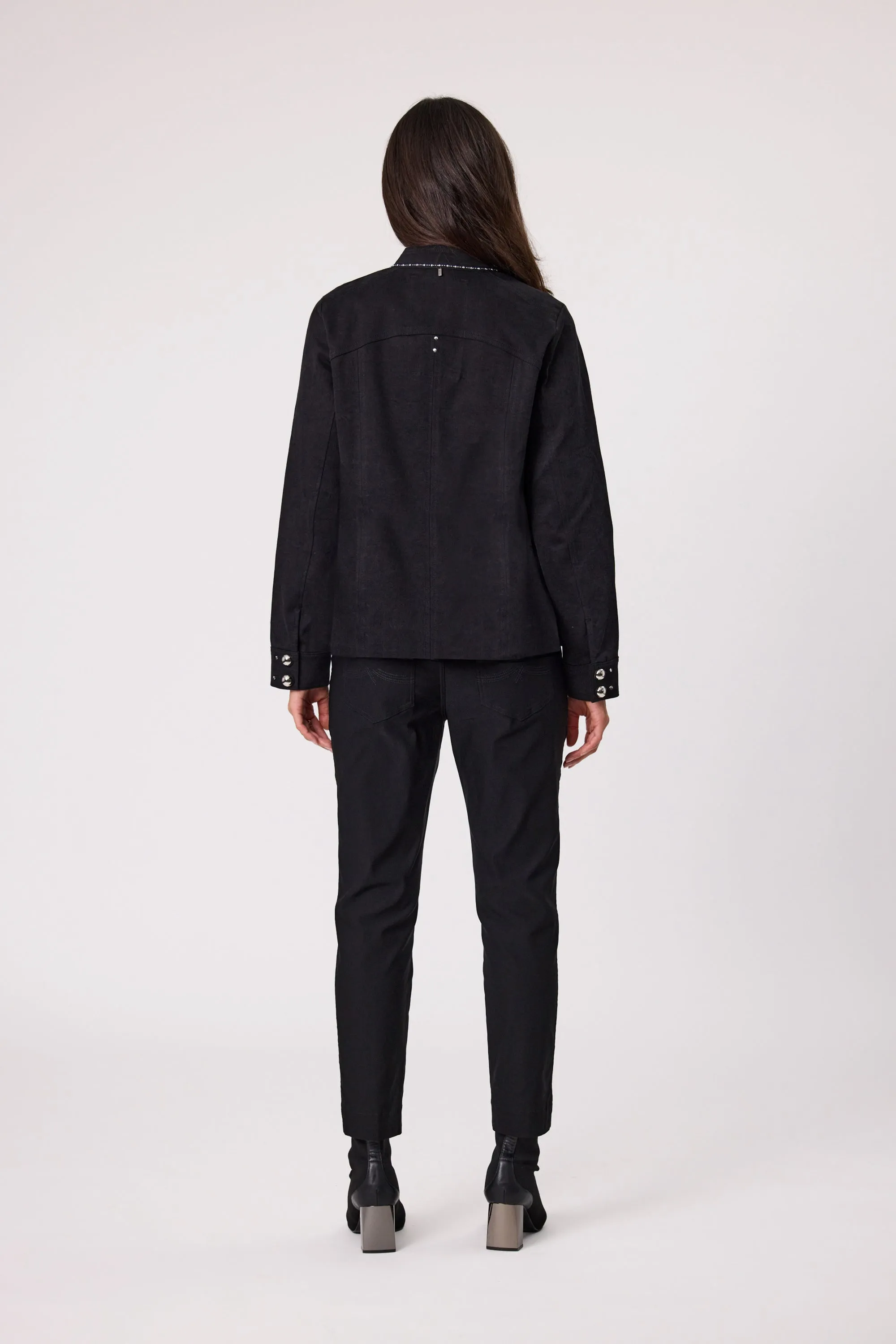 Design Nation - Prime Jacket - DN29143 - Black