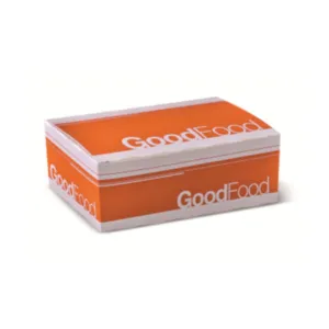Detpak Good Food Snack Box, Medium, 500 carton