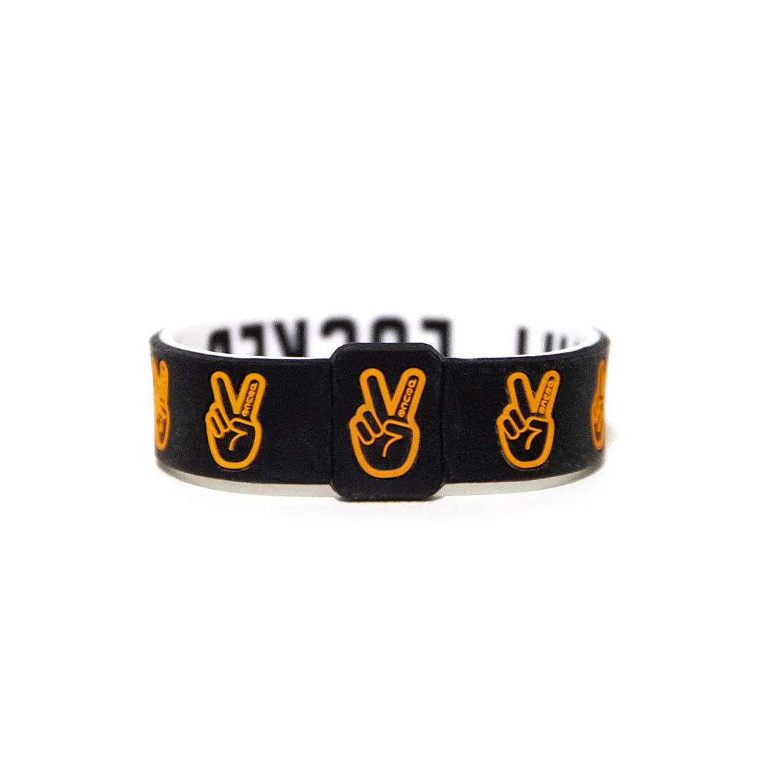 Deuce Legacy Wristband | Stay Locked In