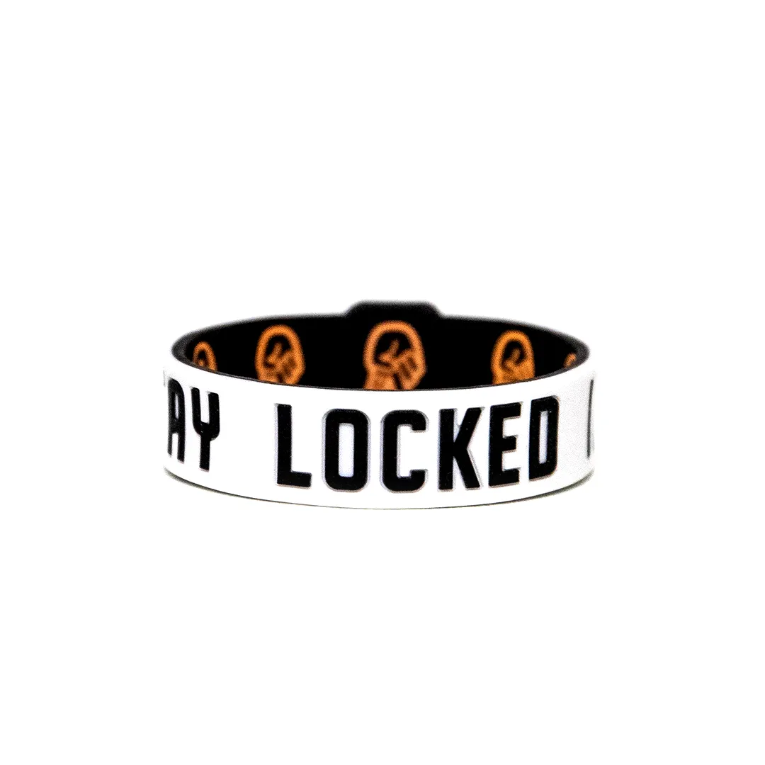 Deuce Legacy Wristband | Stay Locked In