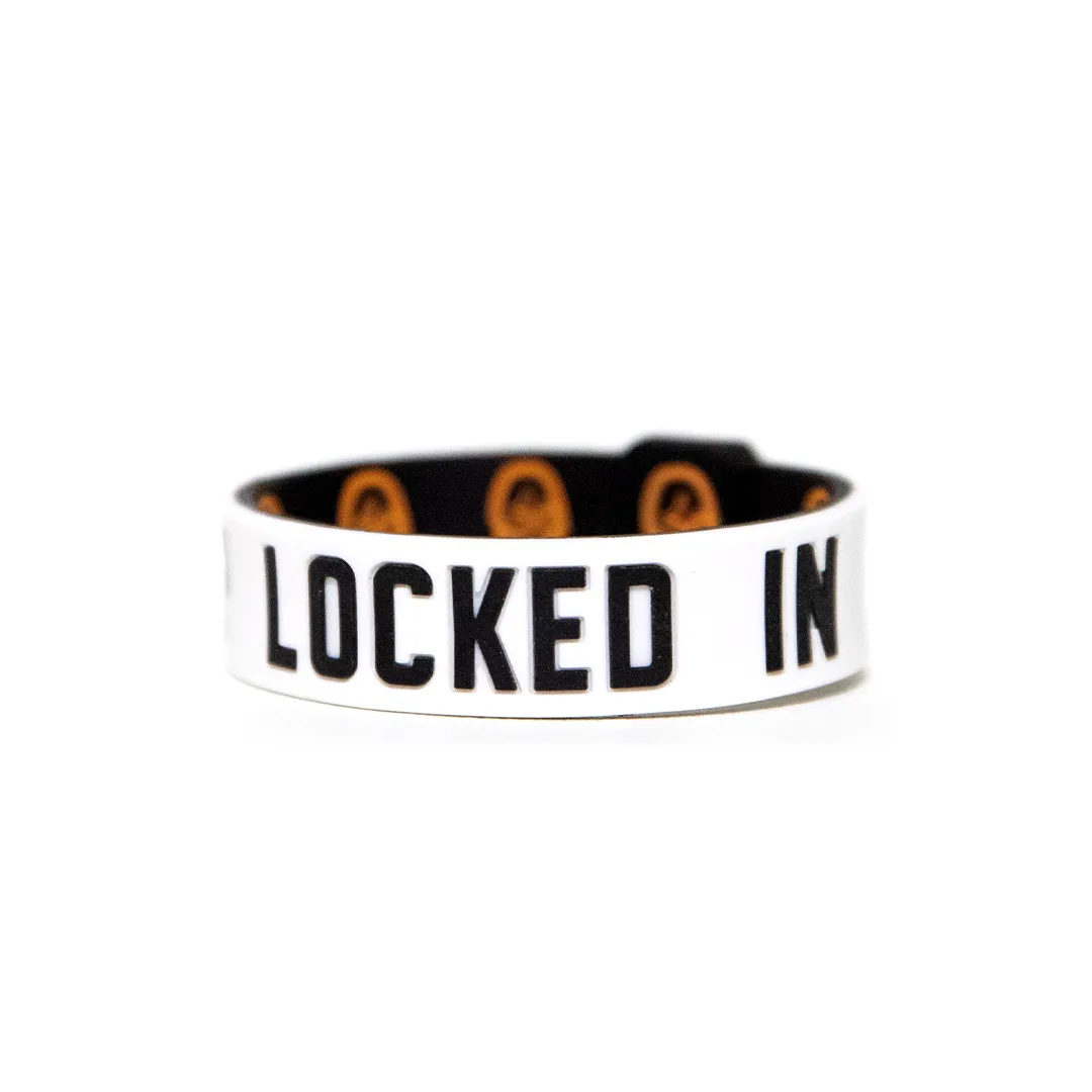 Deuce Legacy Wristband | Stay Locked In