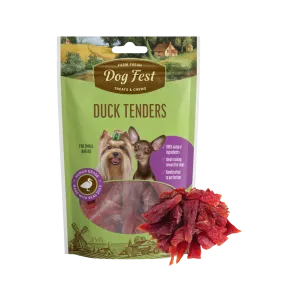 DOGFEST DUCK TENDERS TREATS