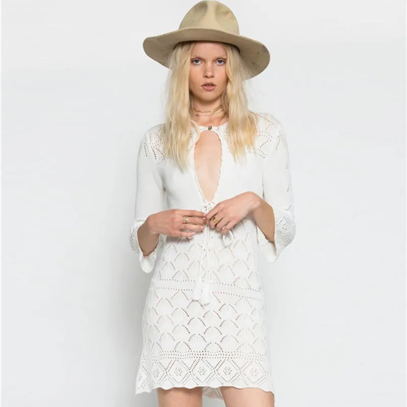 Dove Mini Dress