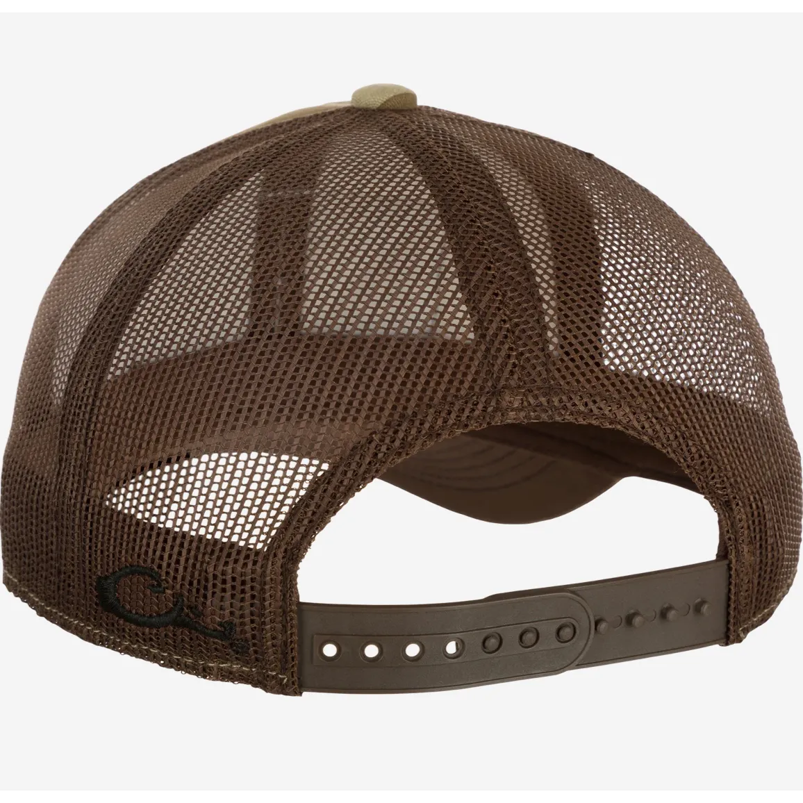 Drake Square Patch Foam Front Ball Cap