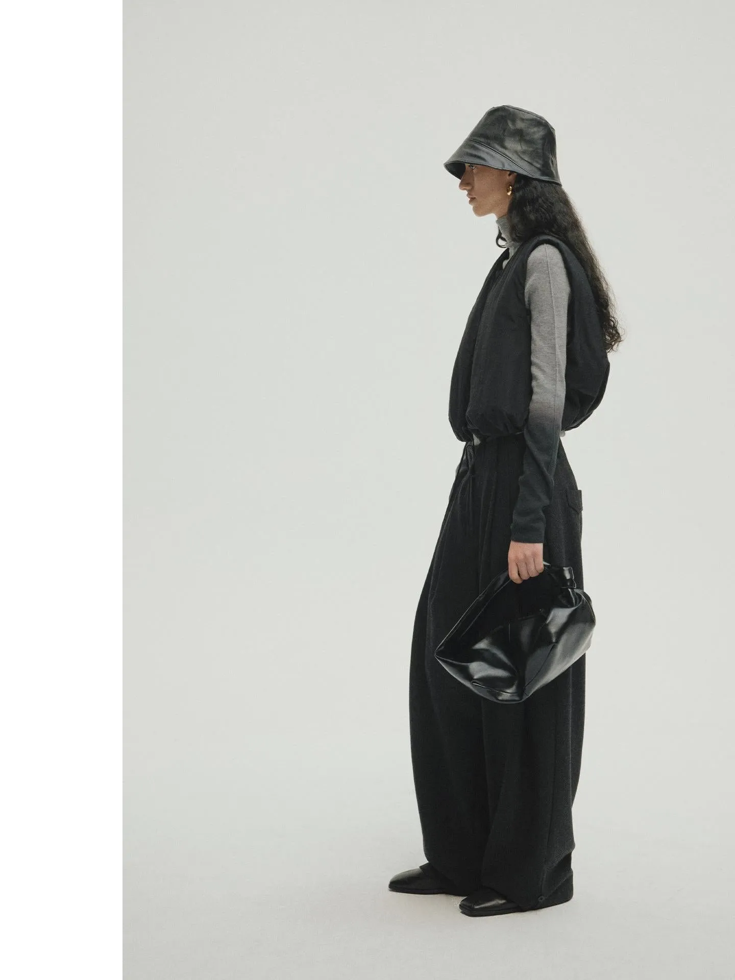 Drawstring Vest