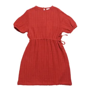 Dress Ayers Red Earth