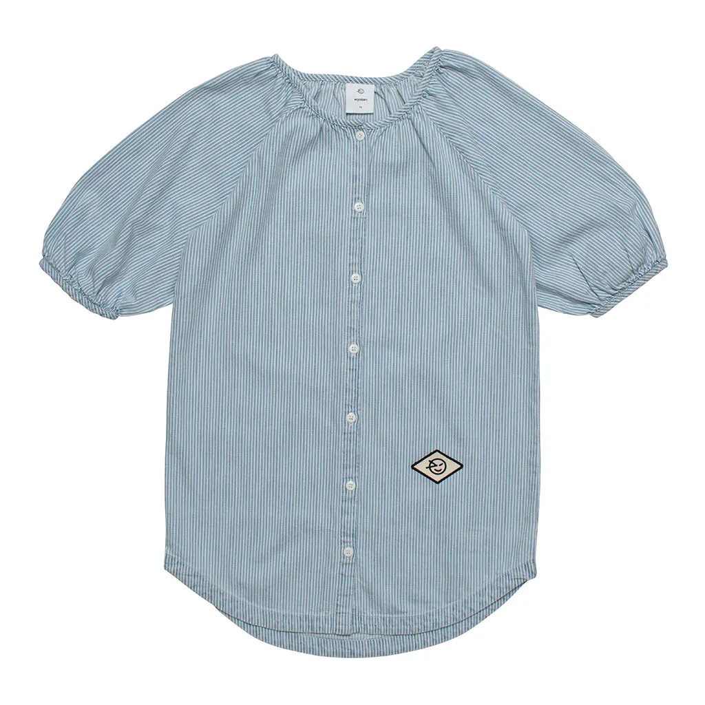 Dress Plein Air Hickory Stripe
