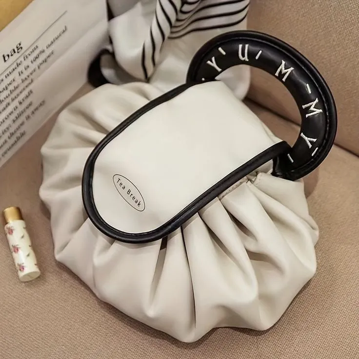 Duffle Design Cosmetic Bag