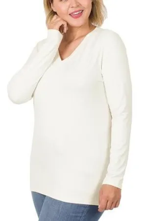 Easy Days V-Neck