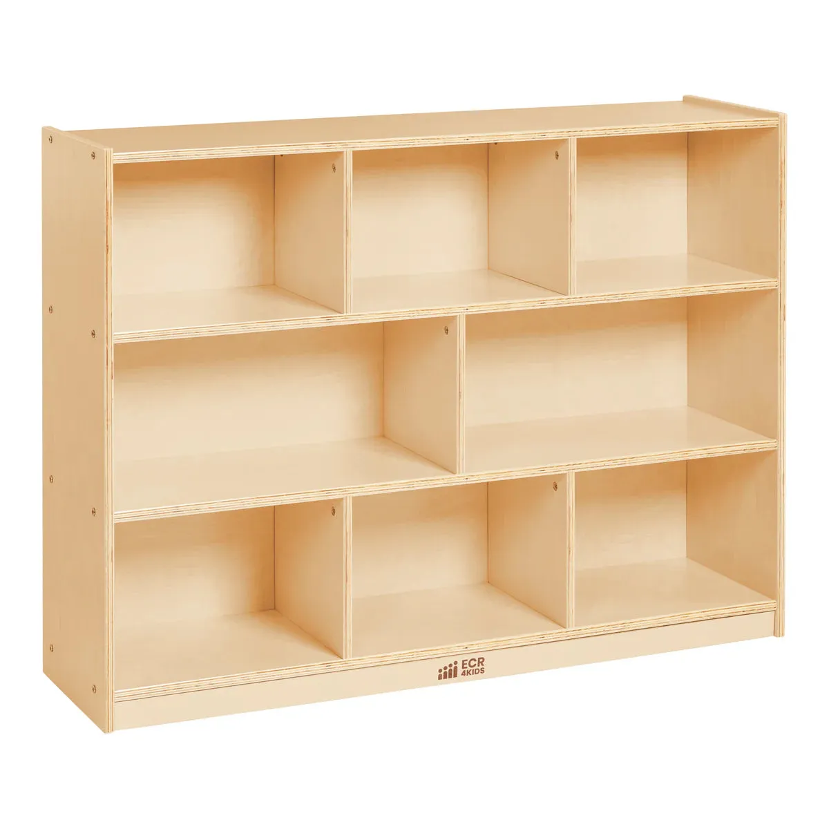 ECR4Kids 8-Compartment Mobile Storage Cabinet 八格移動儲物櫃