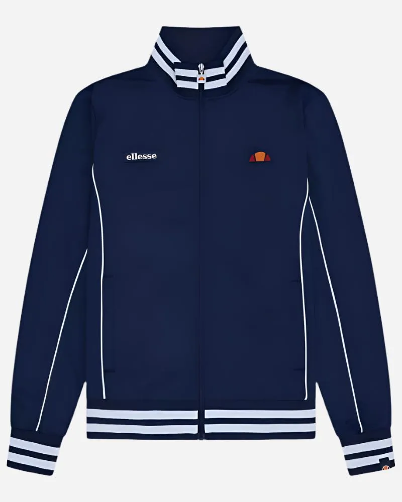 Ellesse MILAN TWO Track Top Navy