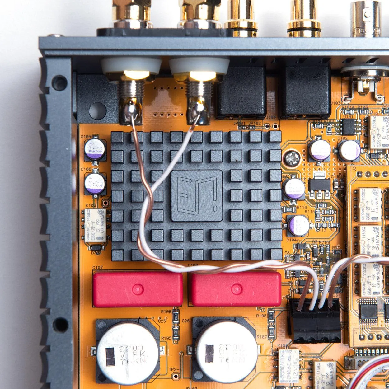 Enleum AMP 23-R Reference Compact Amplifier