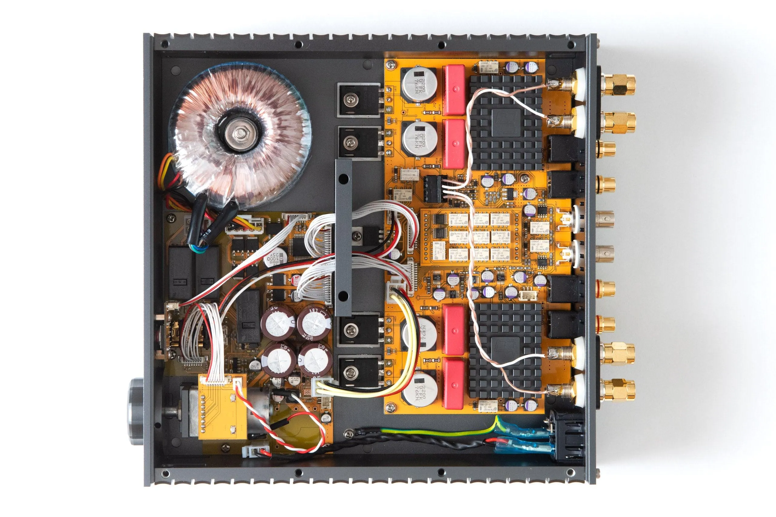 Enleum AMP 23-R Reference Compact Amplifier