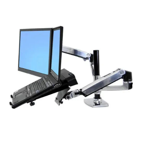 Ergotron ® LX Dual Stacking Arm