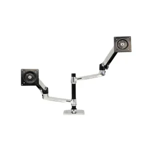 Ergotron ® LX Dual Stacking Arm