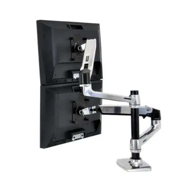 Ergotron ® LX Dual Stacking Arm