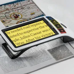 Eschenbach Smartlux 12.7 cm (5 inches) Digital Magnifier